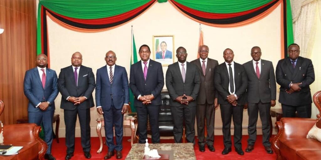 DRCZAMBIA Towards the realization of the joint project to manufacture